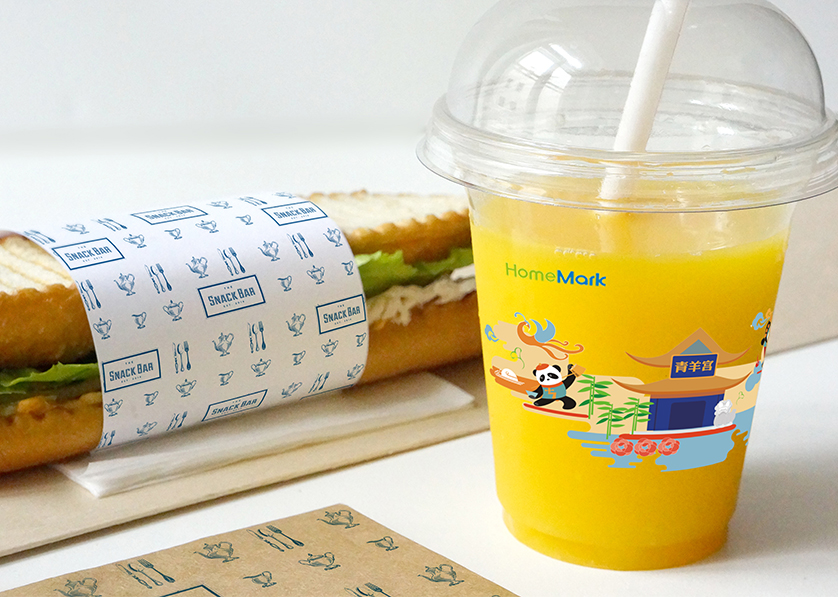 峰峰矿区VI设计